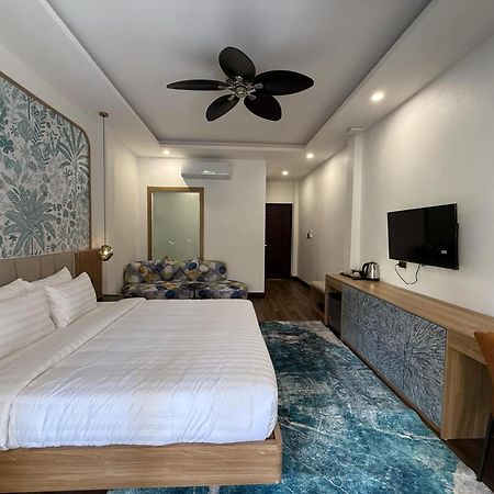 Dawn Boutique Luangprabang Hotel מראה חיצוני תמונה