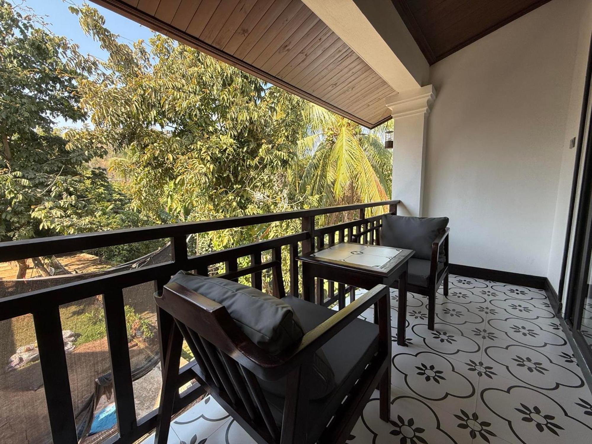 Dawn Boutique Luangprabang Hotel מראה חיצוני תמונה